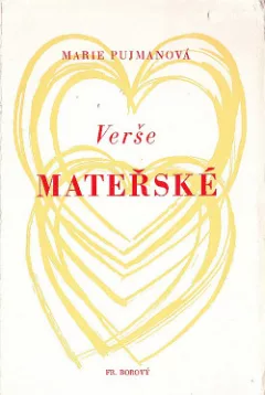 Verše mateřské