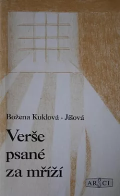 Verše psané za mříží