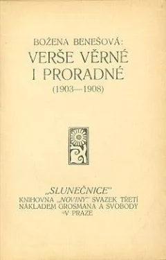 Verše věrné i proradné
