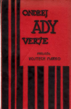 Verše - Vybrané básne