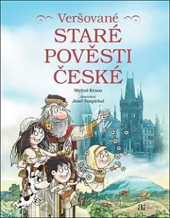 Veršované staré pověsti české