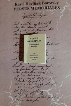Versus memoriales