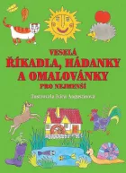 Veselá říkadla, hádanky a omalovánky pro nejmenší