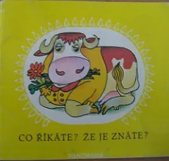 Co říkáte? Že je znáte?
