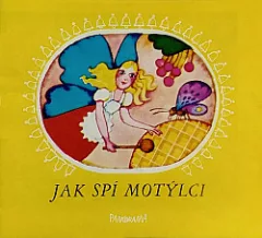 Jak spí motýlci