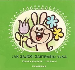 Jak zajíčci zastrašili vlka
