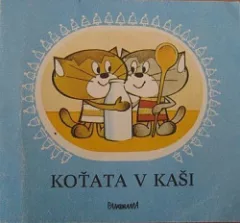 Koťata v kaši