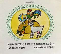 Neuvěřitelná cesta kolem světa