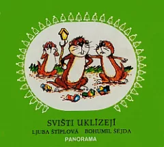 Svišti uklízejí