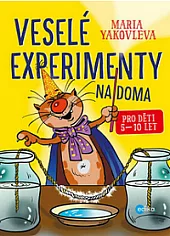 Veselé experimenty na doma
