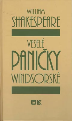 Veselé paničky windsorské