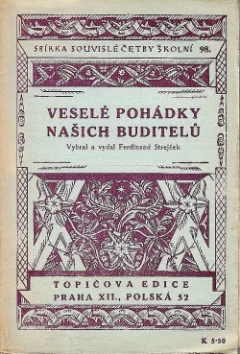 Veselé pohádky našich buditelů