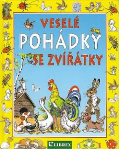 Veselé pohádky se zvířátky