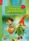 Veselé postavičky z přírodních materiálů