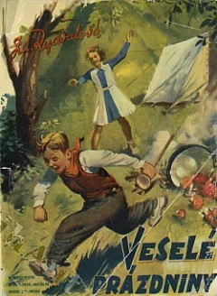 Veselé prázdniny pod stanem
