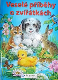 Veselé příběhy o zvířátkách