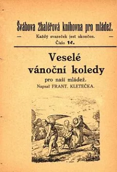 Veselé vánoční koledy pro naši mládež