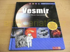 Vesmír - hvězdy, planety, kosmonautika