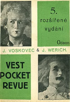 Vest pocket revue