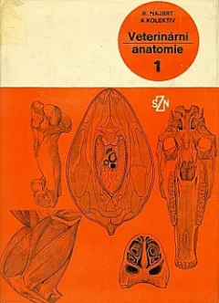 Veterinární anatomie 1