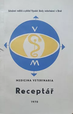 Veterinární receptář