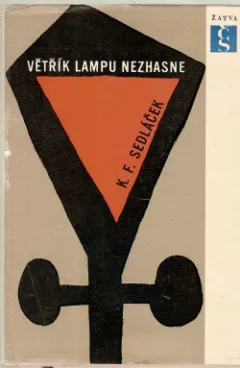 Větřík lampu nezhasne