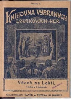Vězeň na Lokti