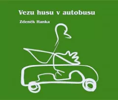 Vezu husu v autobusu