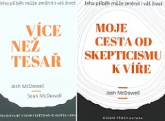 Více než tesař / Moje cesta od skepticismu k víře