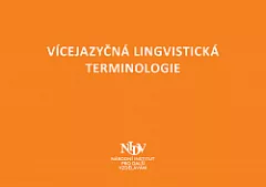 Vícejazyčná lingvistická terminologie
