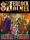 Sherlock Holmes: Skandál v Čechách (komiks)
