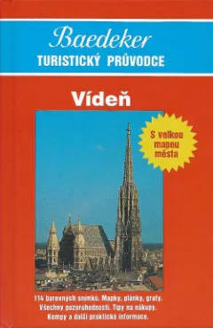 Vídeň: Baedeker - turistický průvodce
