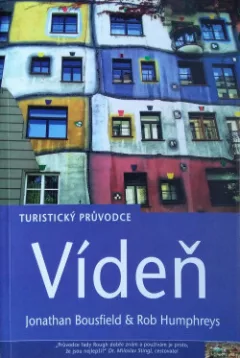 Vídeň - turistický průvodce