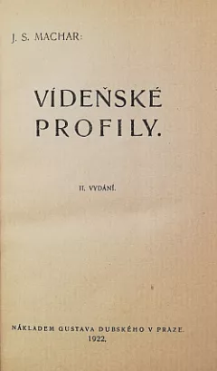 Videňské profily