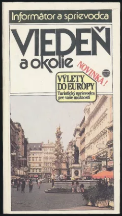 Viedeň a okolie