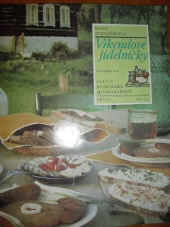 Víkendové jídelníčky