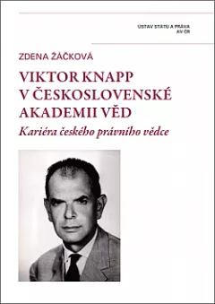 Viktor Knapp v Československé akademii věd