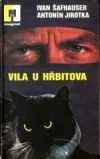 Vila u hřbitova