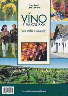 Víno z Rakouska pro znalce a labužníky
