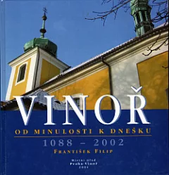 Vinoř: Od minulosti k dnešku: 1088–2002
