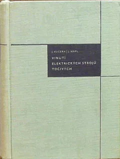 Vinutí elektrických strojů točivých