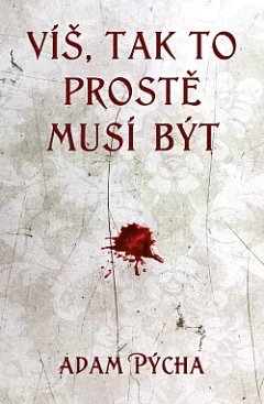 Víš, tak to prostě musí být