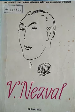 Vítězslav Nezval - Bibliografie díla a literatury o něm