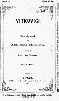 Vítkovici III. díl