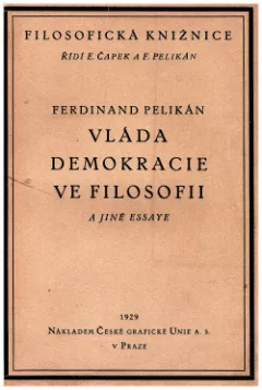 Vláda demokracie ve filosofii