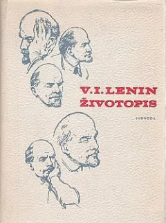 Vladimír Iljič Lenin - životopis