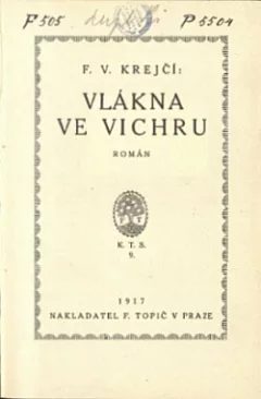 Vlákna ve vichru