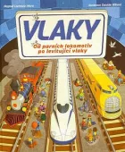 Vlaky: Od parních lokomotiv po levitující vlaky