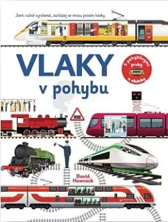 Vlaky v pohybu