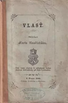 Vlasť